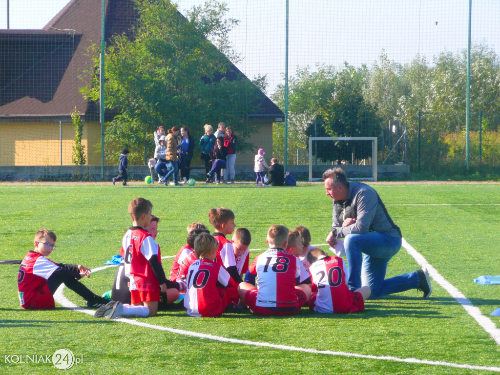 Turniej piłki nożnej rocznika 2008