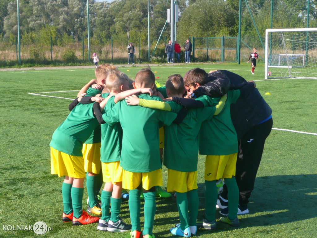 Turniej piłki nożnej rocznika 2008