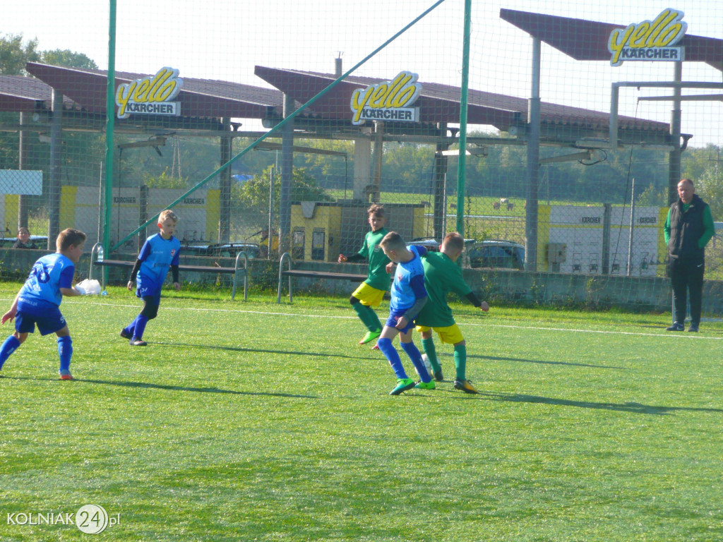 Turniej piłki nożnej rocznika 2008