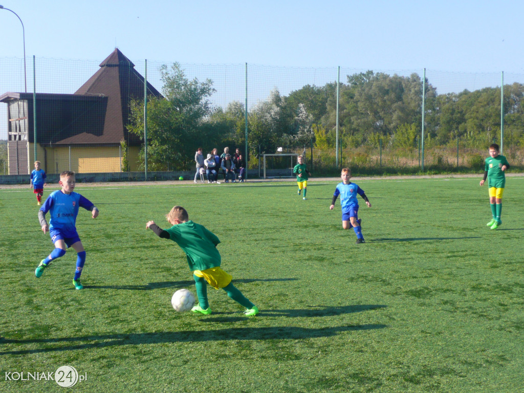 Turniej piłki nożnej rocznika 2008