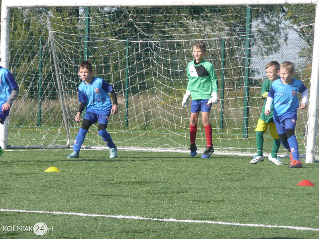 Turniej piłki nożnej rocznika 2008