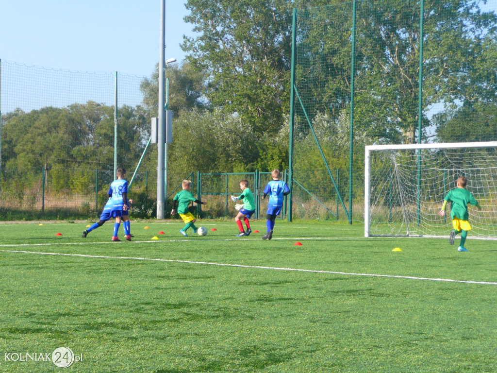 Turniej piłki nożnej rocznika 2008