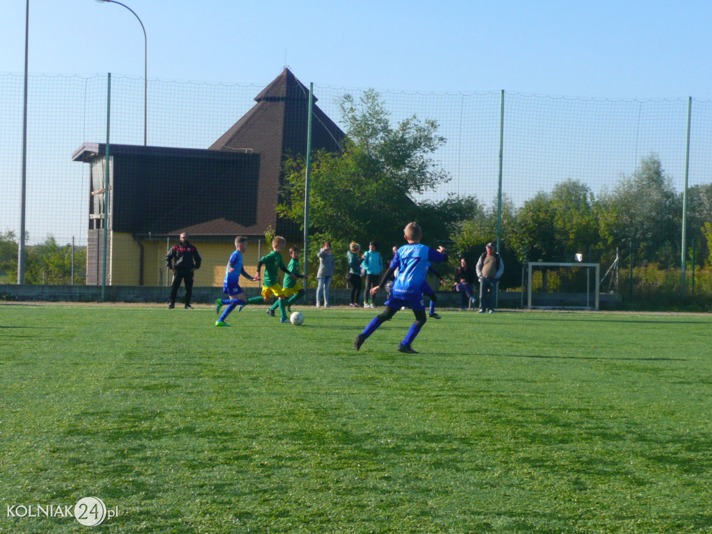 Turniej piłki nożnej rocznika 2008