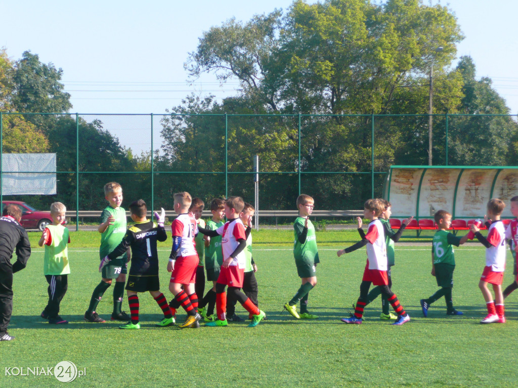 Turniej piłki nożnej rocznika 2008