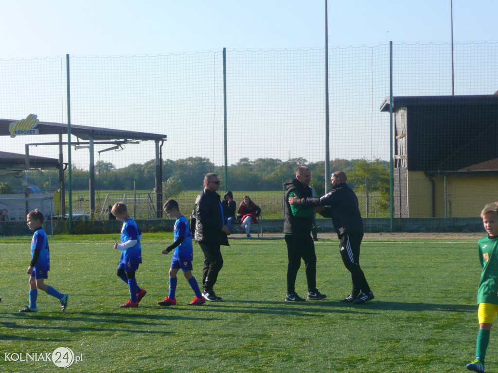 Turniej piłki nożnej rocznika 2008