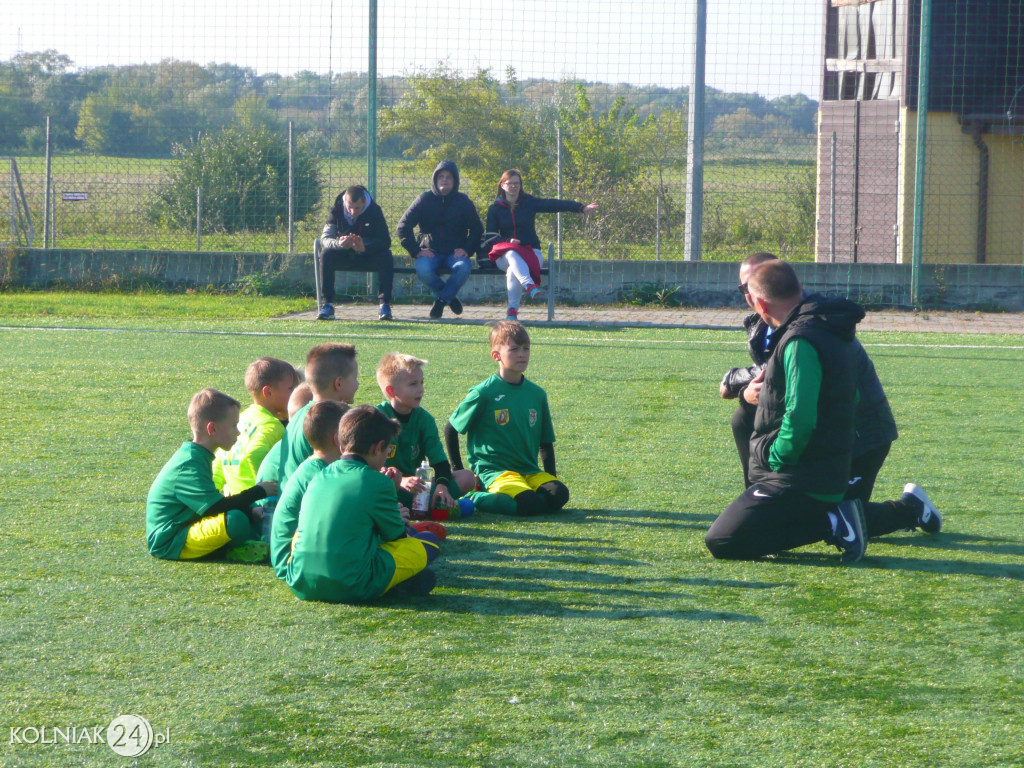 Turniej piłki nożnej rocznika 2008