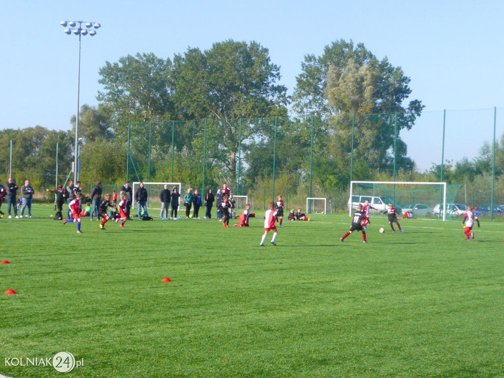 Turniej piłki nożnej rocznika 2008