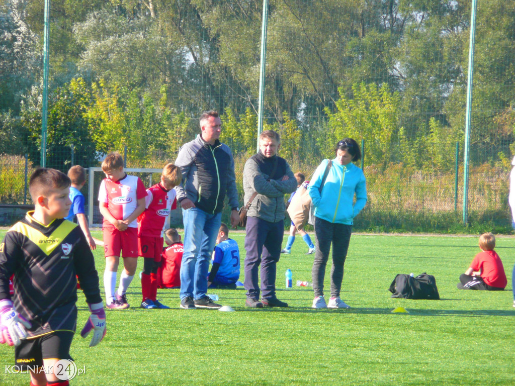 Turniej piłki nożnej rocznika 2008