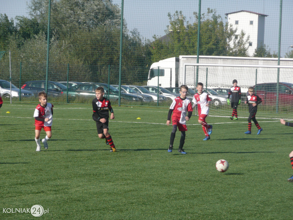 Turniej piłki nożnej rocznika 2008