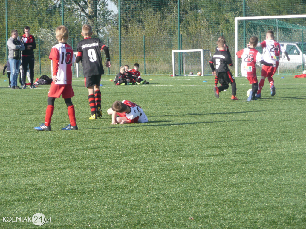 Turniej piłki nożnej rocznika 2008