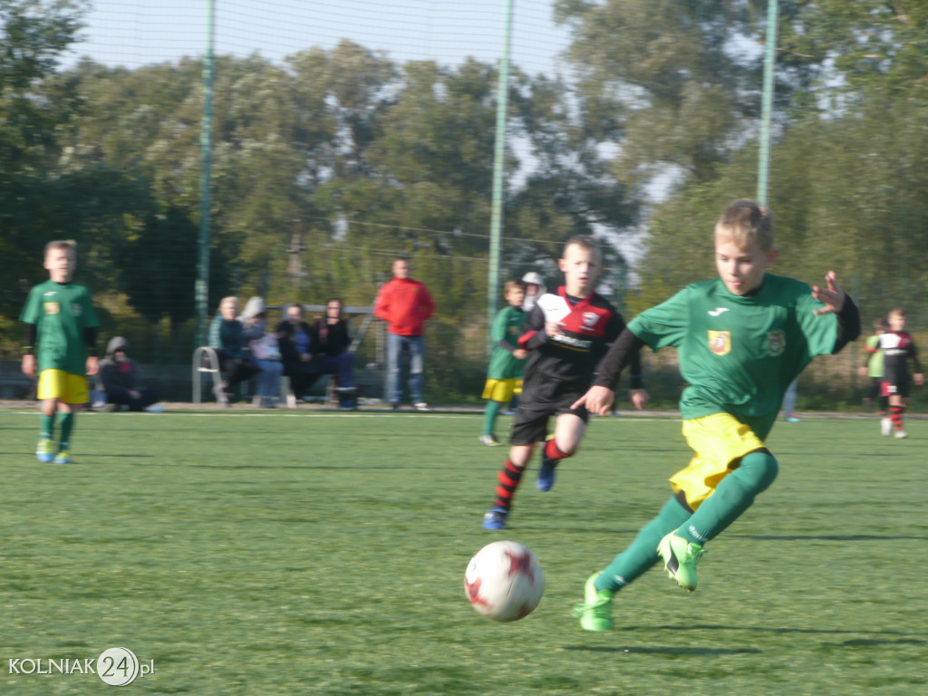 Turniej piłki nożnej rocznika 2008