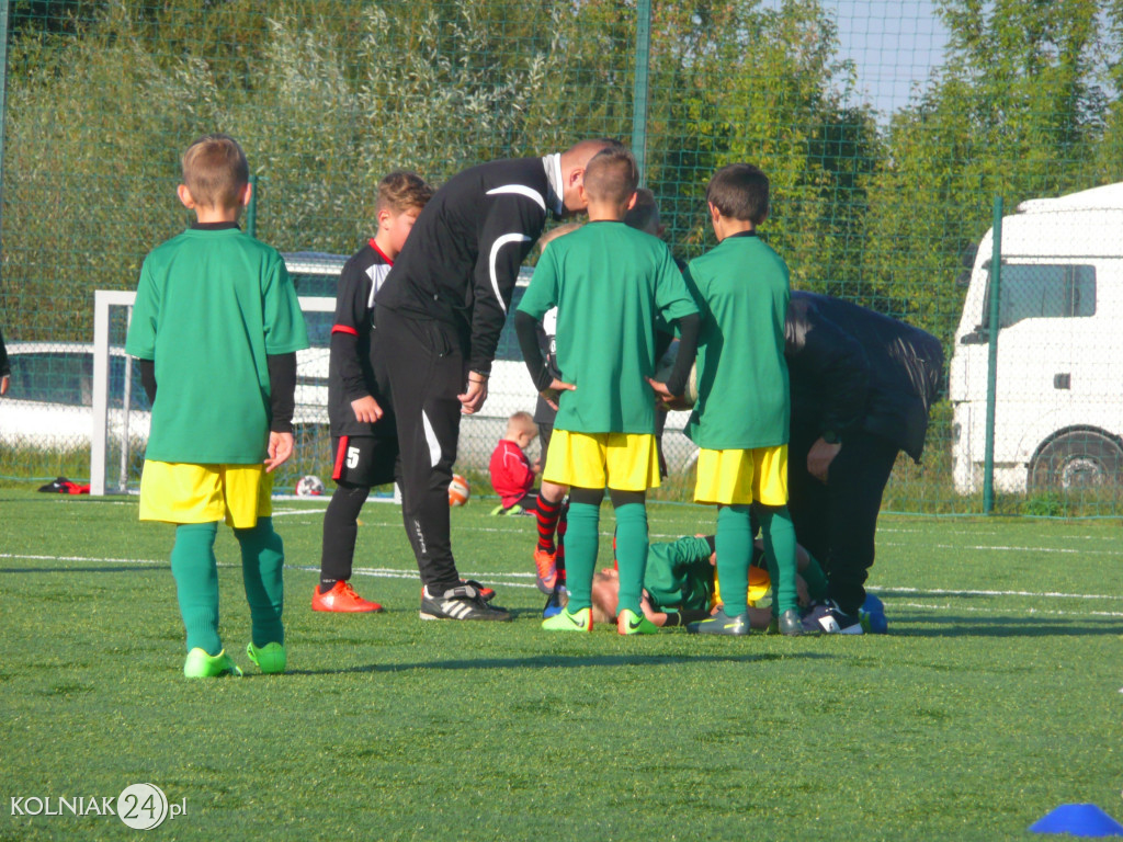 Turniej piłki nożnej rocznika 2008