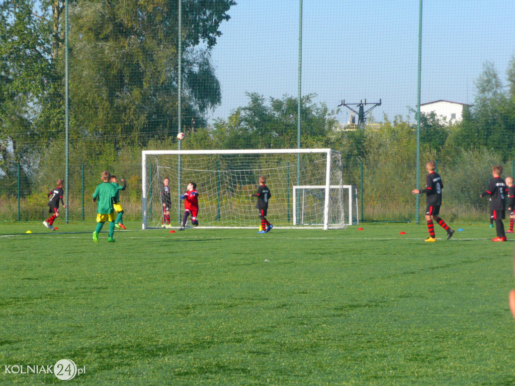 Turniej piłki nożnej rocznika 2008