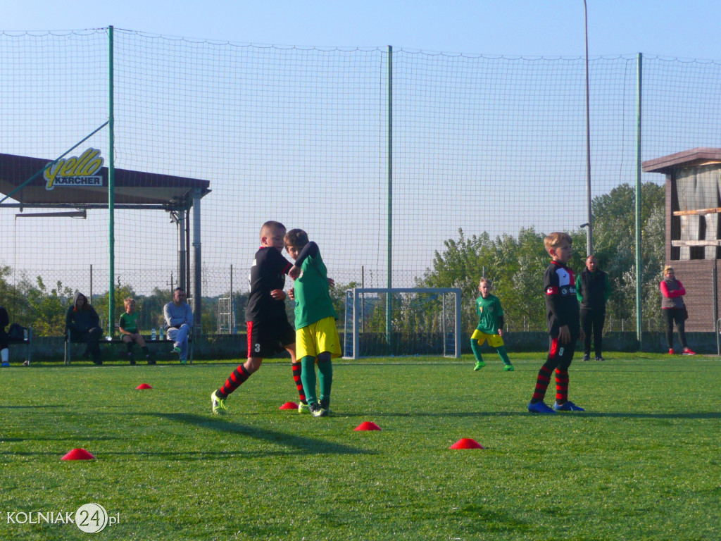 Turniej piłki nożnej rocznika 2008