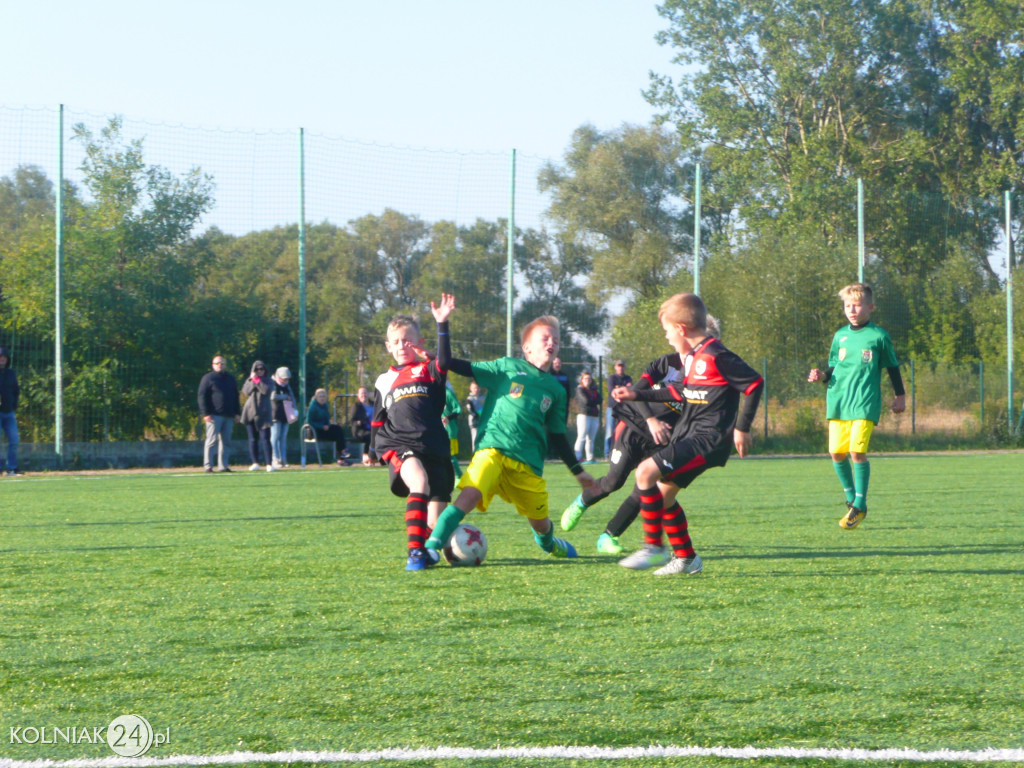 Turniej piłki nożnej rocznika 2008