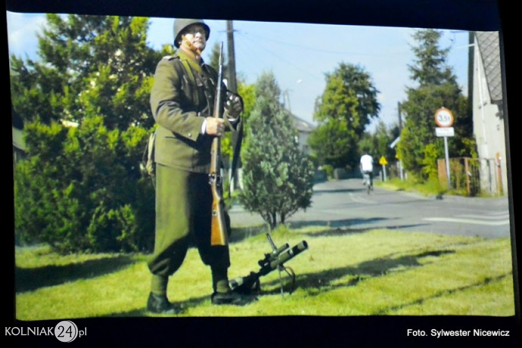 Spotkanie autorskie. Pokaz filmu