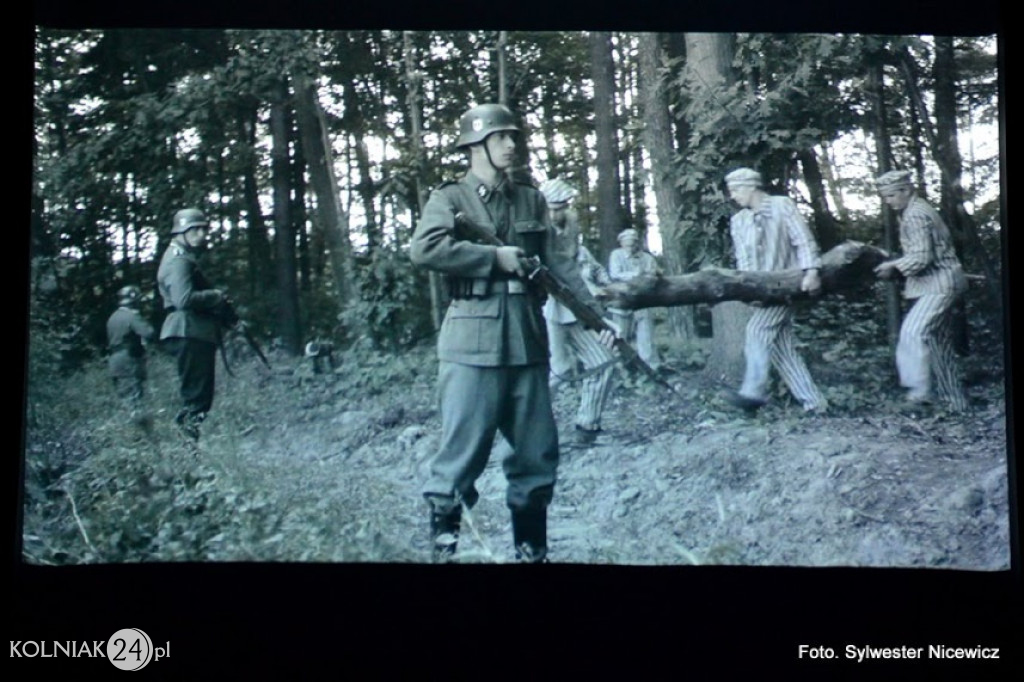 Spotkanie autorskie. Pokaz filmu