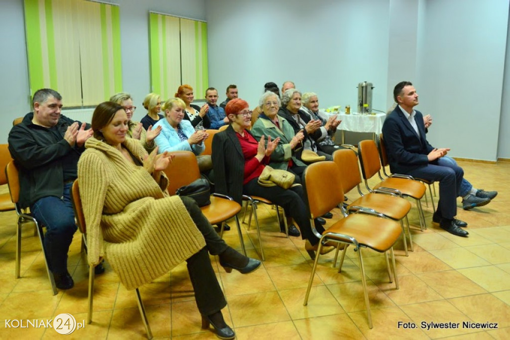 Spotkanie autorskie. Pokaz filmu