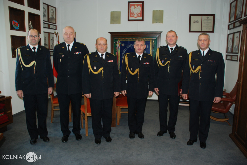 Zastępca komendanta PSP