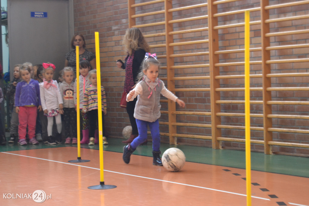 Mecz drużyn mieszanych w Kolnie