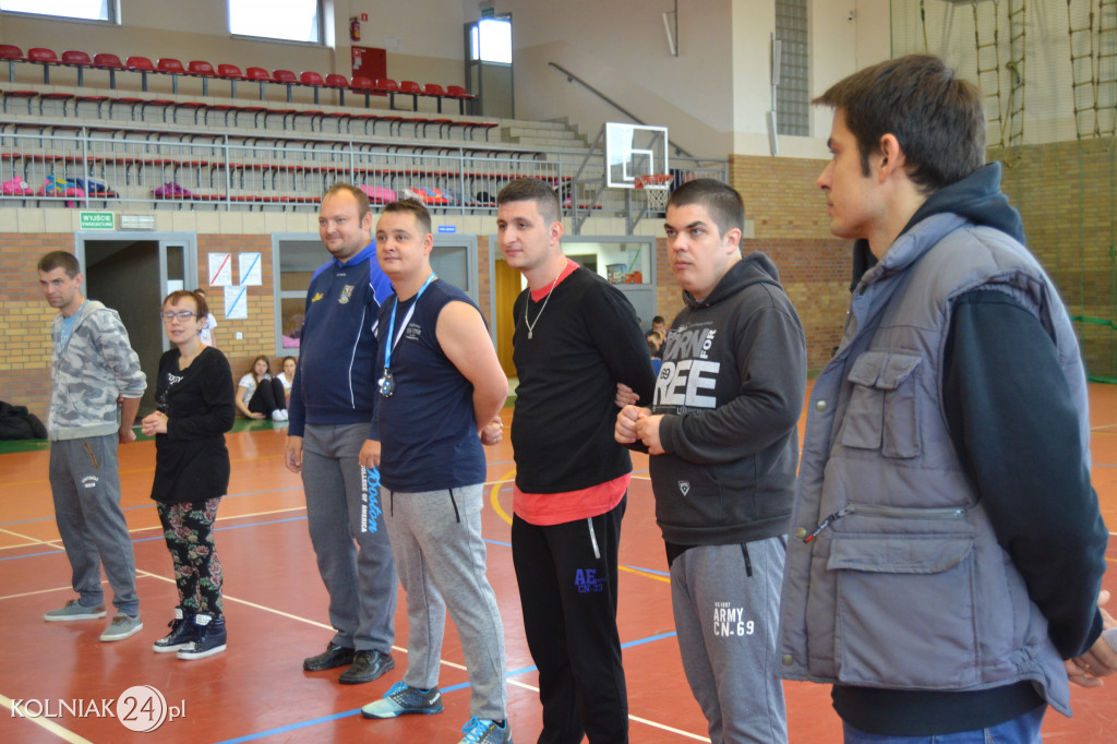 Mecz drużyn mieszanych w Kolnie