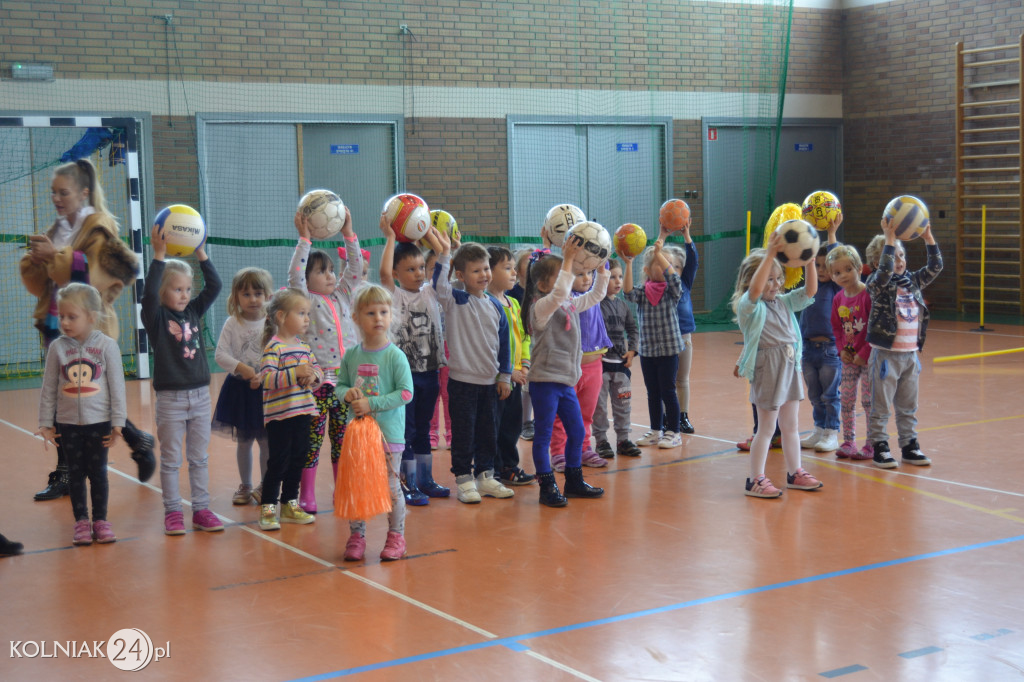 Mecz drużyn mieszanych w Kolnie