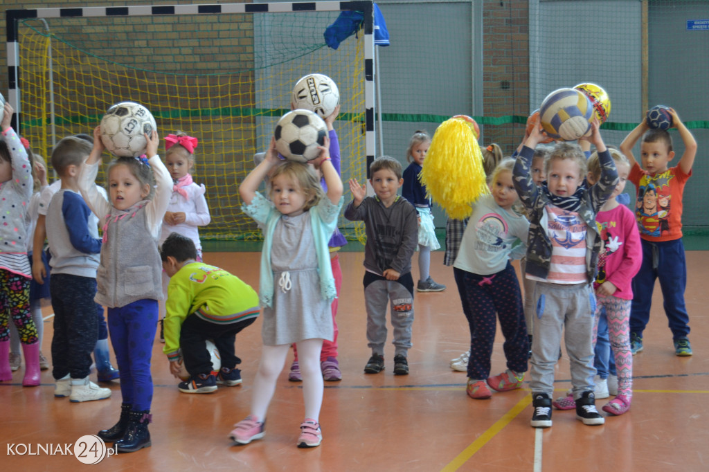 Mecz drużyn mieszanych w Kolnie