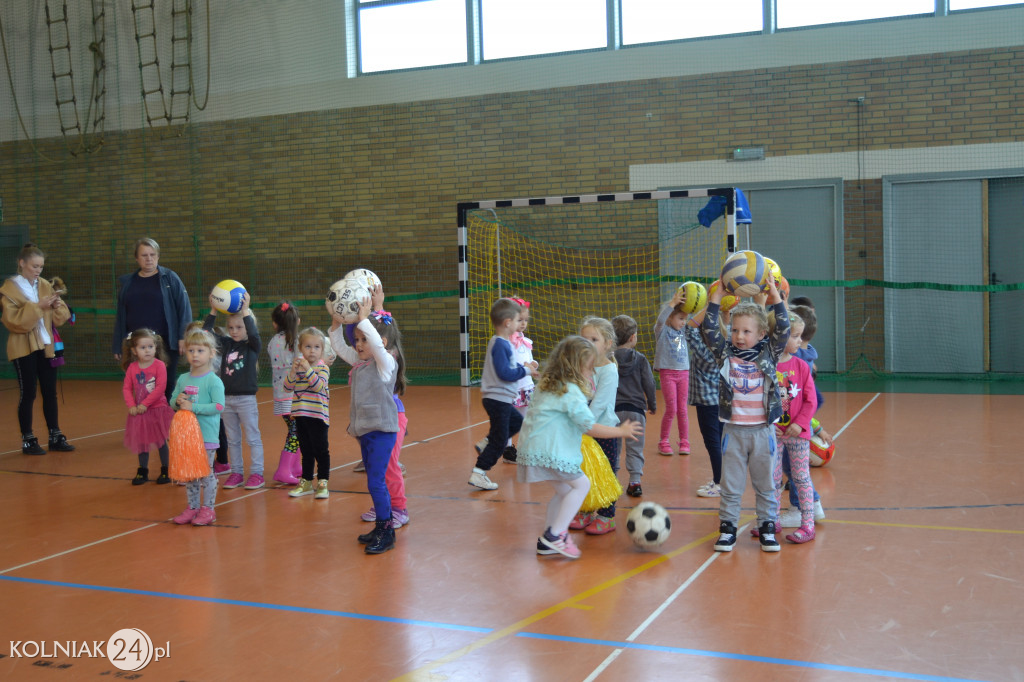 Mecz drużyn mieszanych w Kolnie