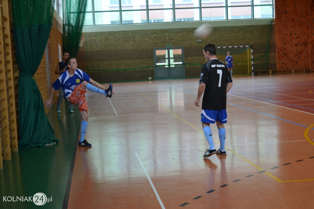 Mecz drużyn mieszanych w Kolnie