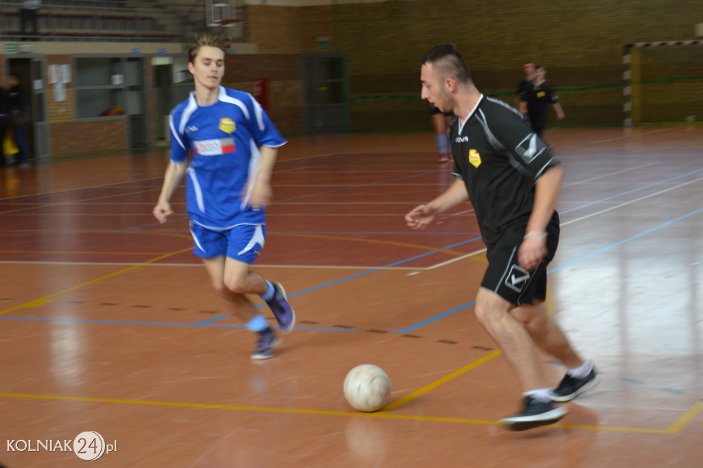 Mecz drużyn mieszanych w Kolnie