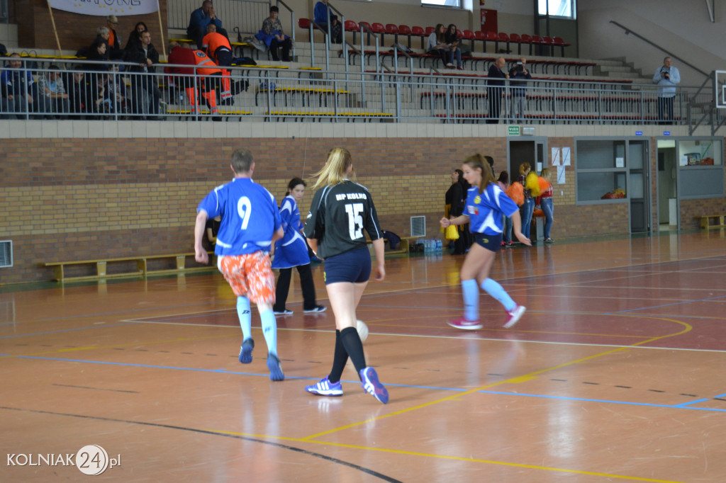 Mecz drużyn mieszanych w Kolnie