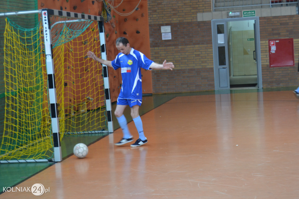 Mecz drużyn mieszanych w Kolnie