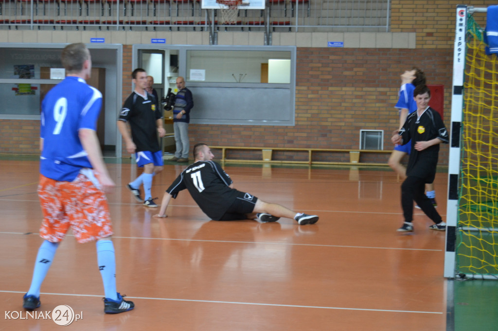 Mecz drużyn mieszanych w Kolnie