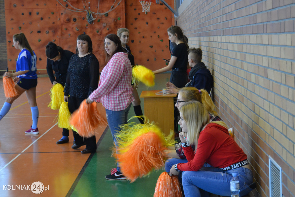 Mecz drużyn mieszanych w Kolnie