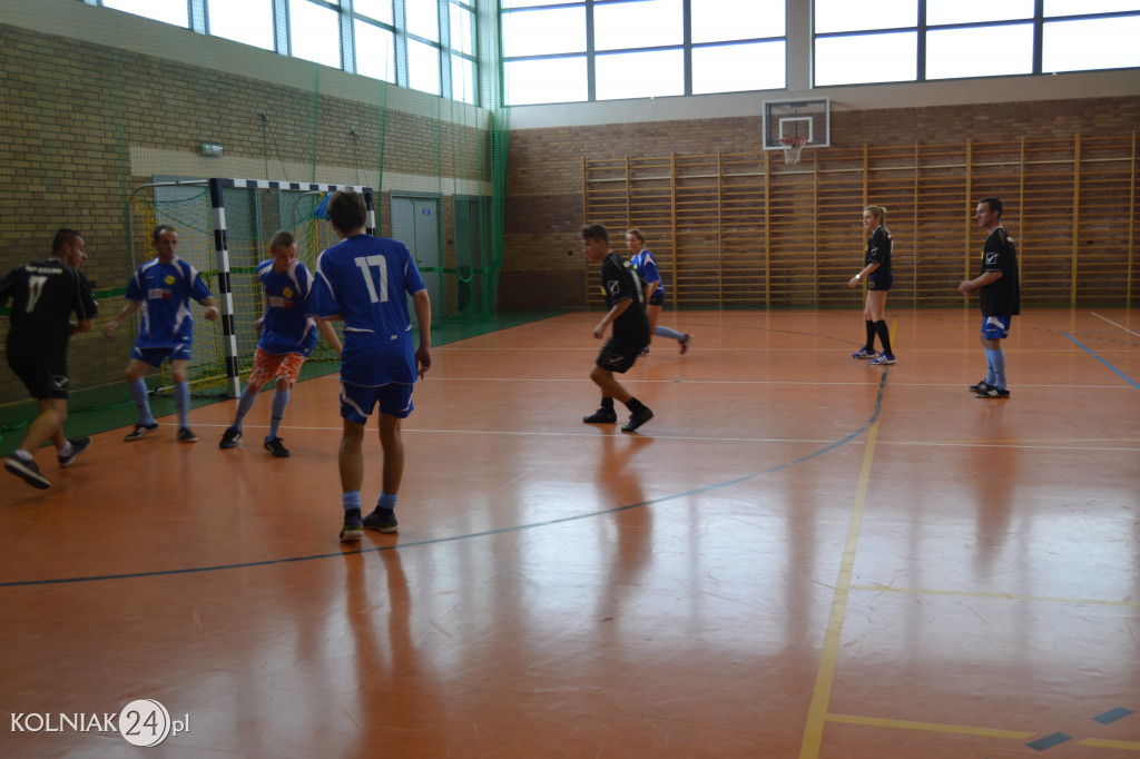 Mecz drużyn mieszanych w Kolnie