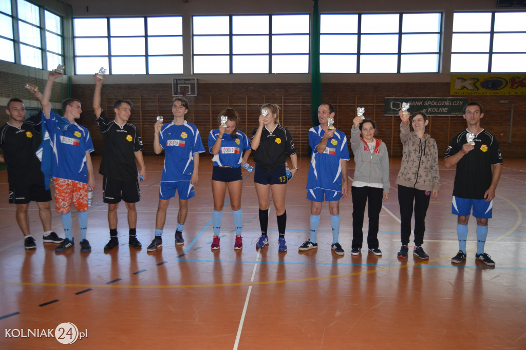 Mecz drużyn mieszanych w Kolnie