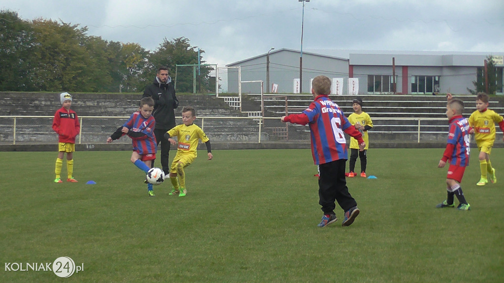 Turniej piłkarski Żaka w Kolnie