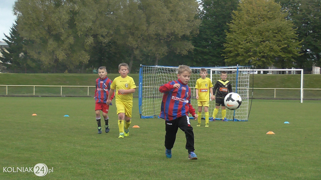 Turniej piłkarski Żaka w Kolnie