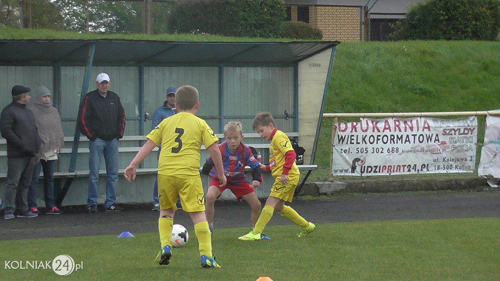 Turniej piłkarski Żaka w Kolnie