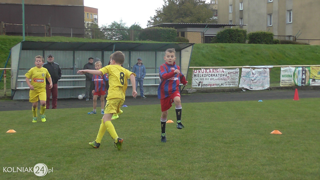 Turniej piłkarski Żaka w Kolnie