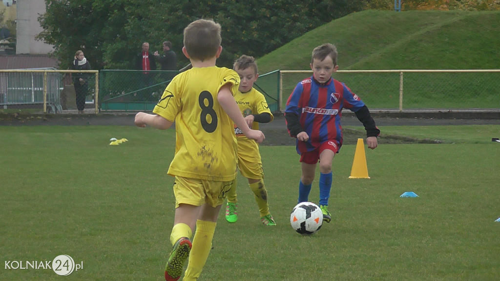 Turniej piłkarski Żaka w Kolnie