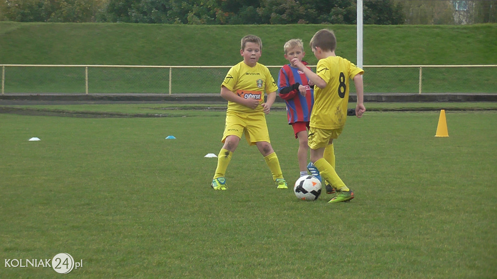 Turniej piłkarski Żaka w Kolnie