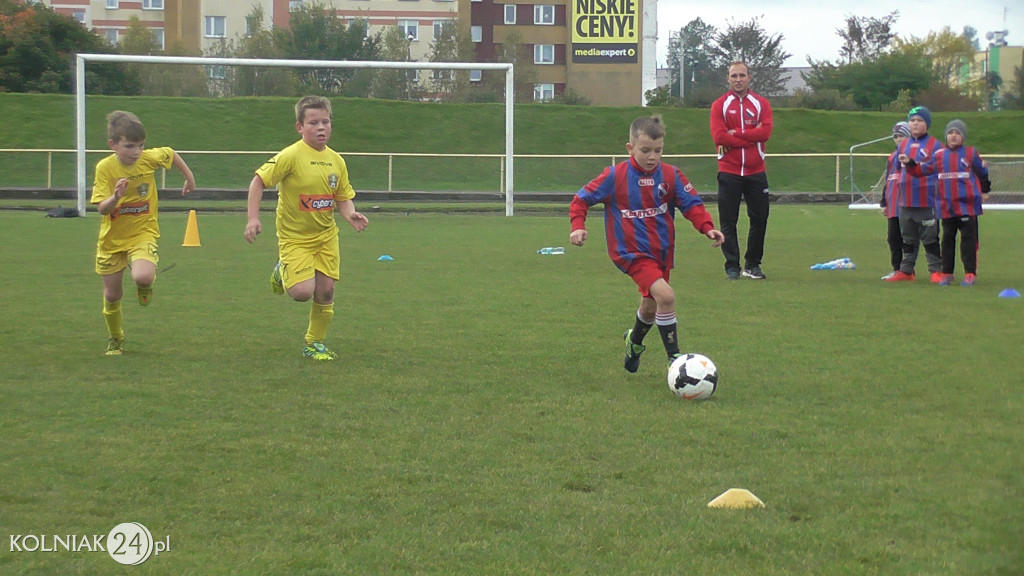 Turniej piłkarski Żaka w Kolnie