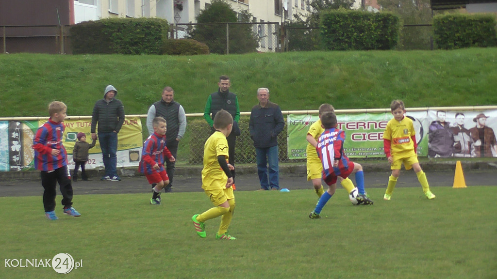 Turniej piłkarski Żaka w Kolnie