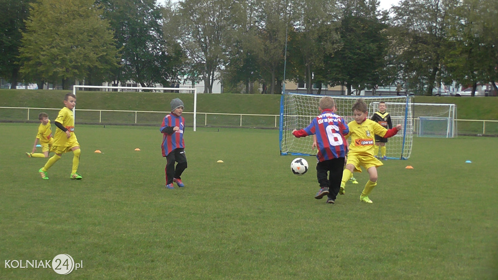 Turniej piłkarski Żaka w Kolnie