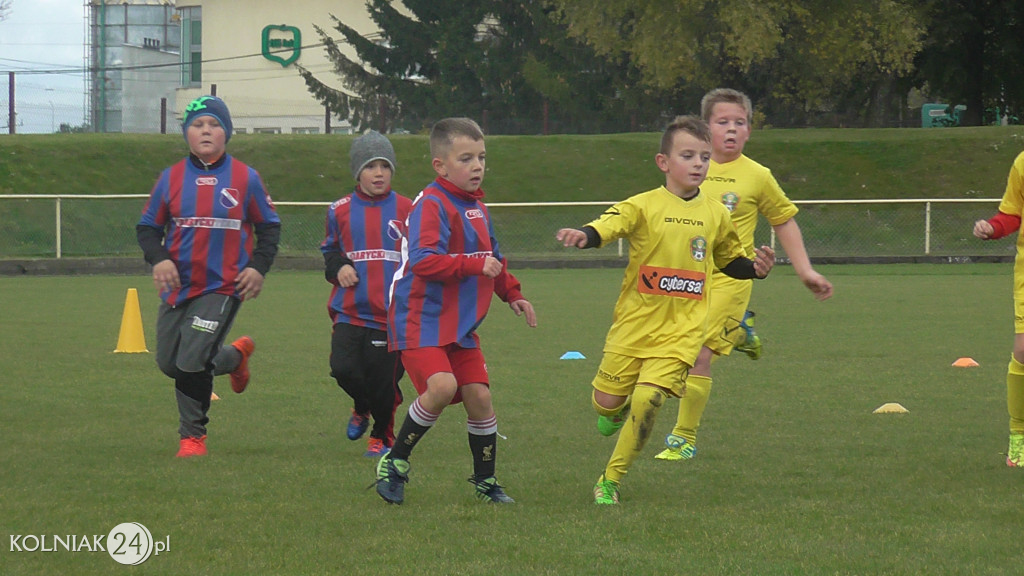 Turniej piłkarski Żaka w Kolnie