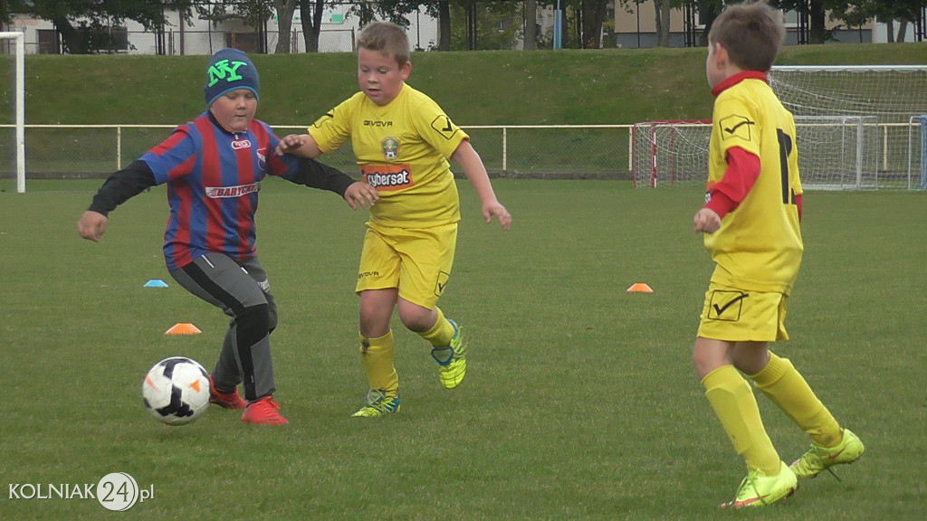 Turniej piłkarski Żaka w Kolnie