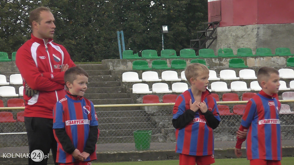 Turniej piłkarski Żaka w Kolnie