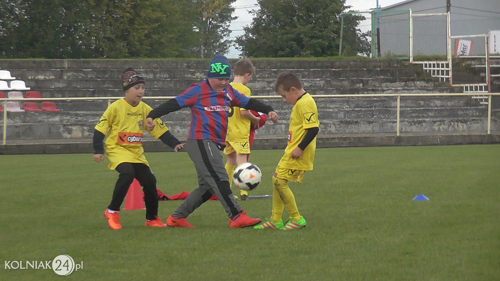 Turniej piłkarski Żaka w Kolnie