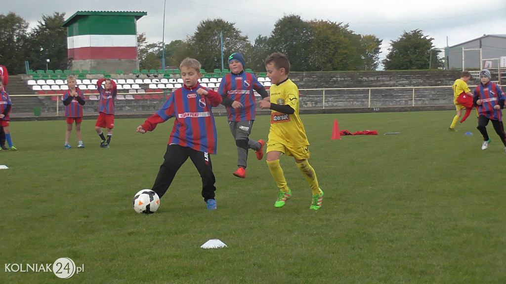Turniej piłkarski Żaka w Kolnie